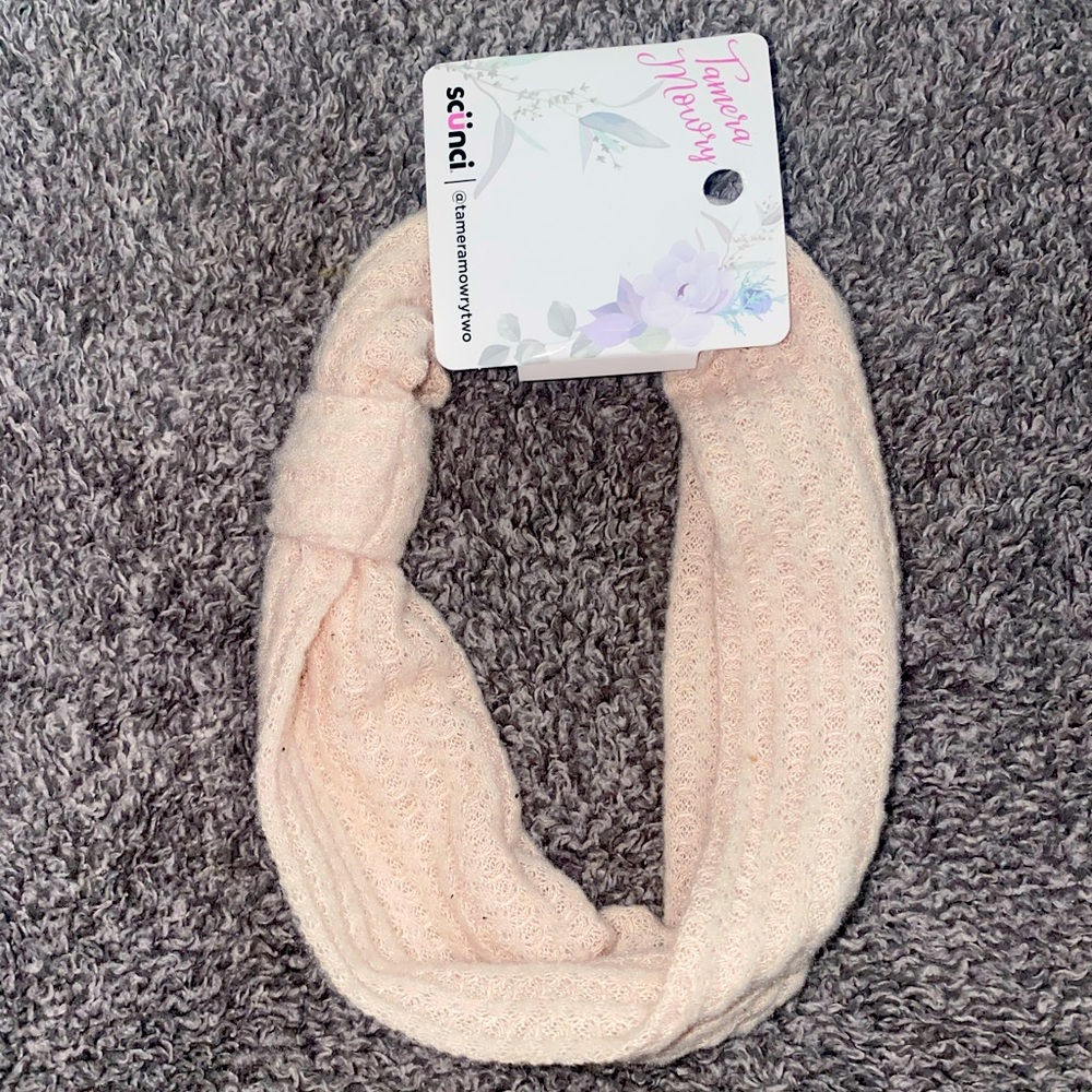 NEW SCUNCI Spring Themed Headband